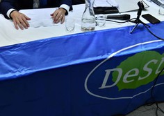DeSUS predlagal svetu stranke, da svoje poslance pozove k odstopu
