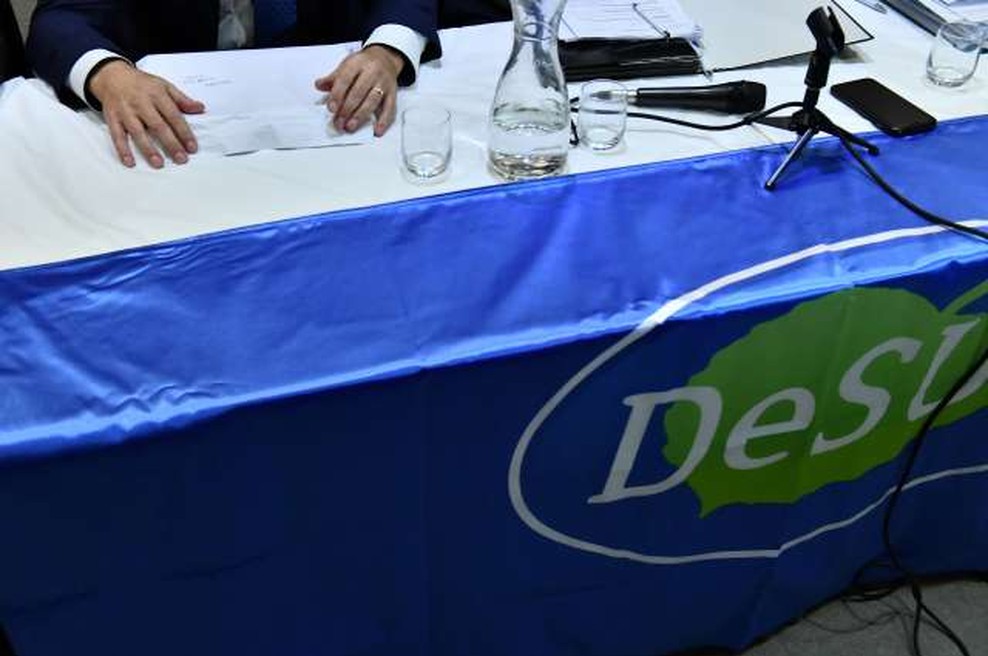 DeSUS predlagal svetu stranke, da svoje poslance pozove k odstopu (foto: Tamino Petelinšek/STA)