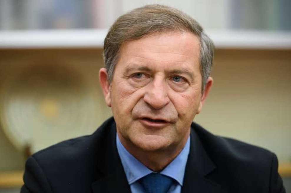 Organi DeSUS v četrtek o izstopu iz koalicije in pobudi za izključitev poslanca Polnarja iz stranke (foto: Nebojša Tejić/STA)