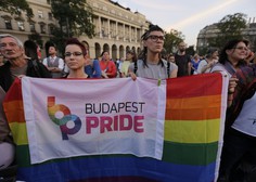 Na Madžarskem istospolnim osebam dodatno omejili pravice