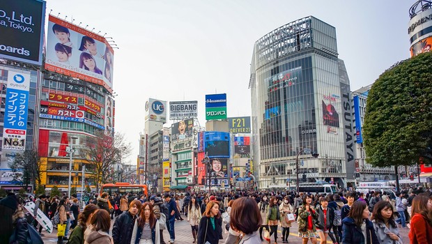 
                            Večina Japoncev proti organizaciji olimpijskih iger prihodnje leto v Tokiu (foto: Shutterstock)