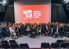 Odmevna iniciativa za manj voženj pod vplivom alkohola Heroji furajo v pižamah vstopa v že četrto sezono