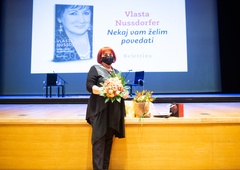 Vlasta Nussdorfer o svoji avtobiografiji in razmerah na Slovenskem (Metropolitan podkast)