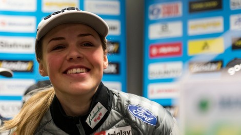 Anamarija Lampič športnica leta, Primož Roglič športnik leta 2020