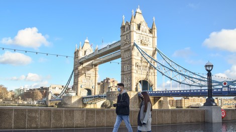 V Londonu deklica umrla zaradi onesnaženega zraka