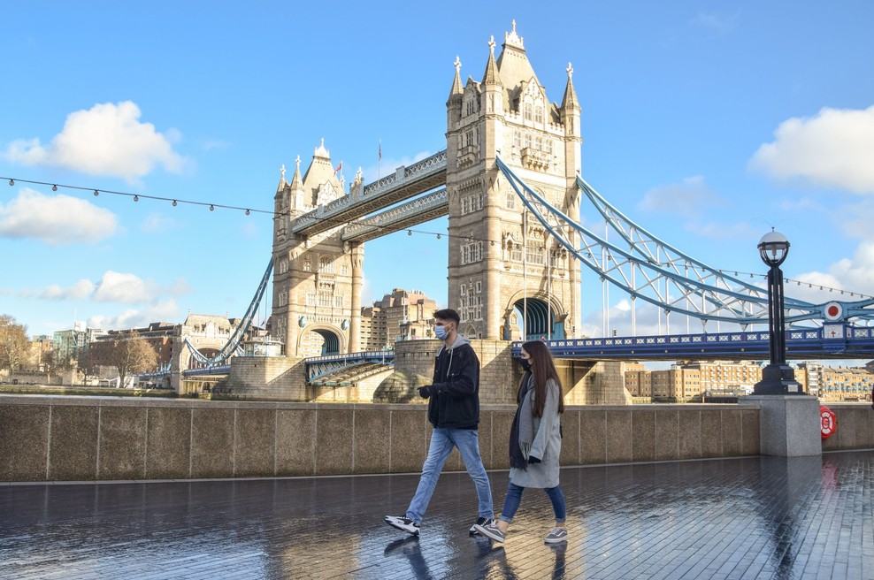V Londonu deklica umrla zaradi onesnaženega zraka (foto: Profimedia)