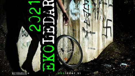 Najbolj seksi koledar 2021 (z okoljsko ozaveščenimi golimi Slovenkami)