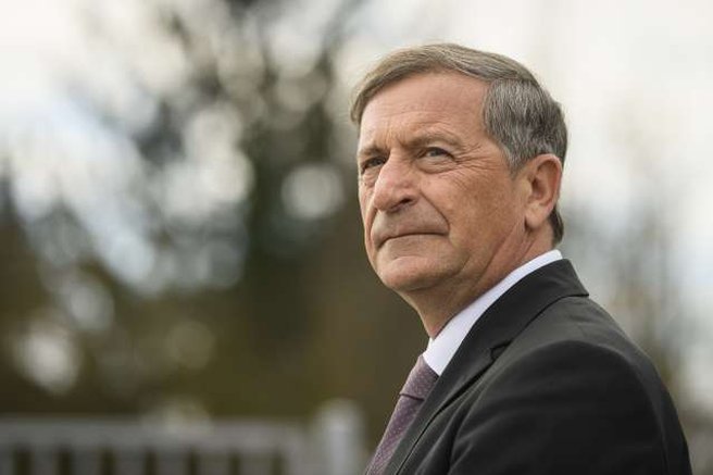 Teflonski Karl Erjavec se vrača: odporen, vztrajen in pripravljen na nov začetek