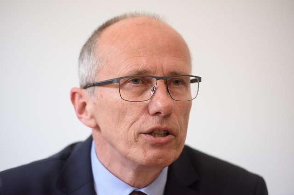 Skobir: Zanimanje za Slovenijo ostaja, kar nam vliva optimizem (foto: Nebojša Tejić/STA)