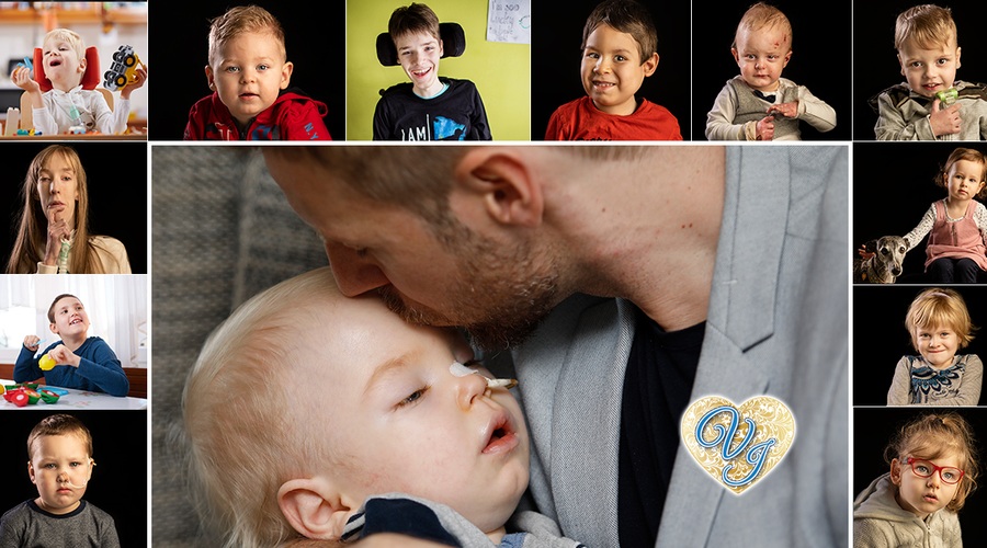Božična prošnja za male borce (iz Društva Viljem Julijan)! (foto: Društvo Viljem Julijan)