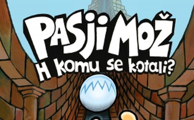 H komu se kotali nov Pilkeyev Pasji mož?