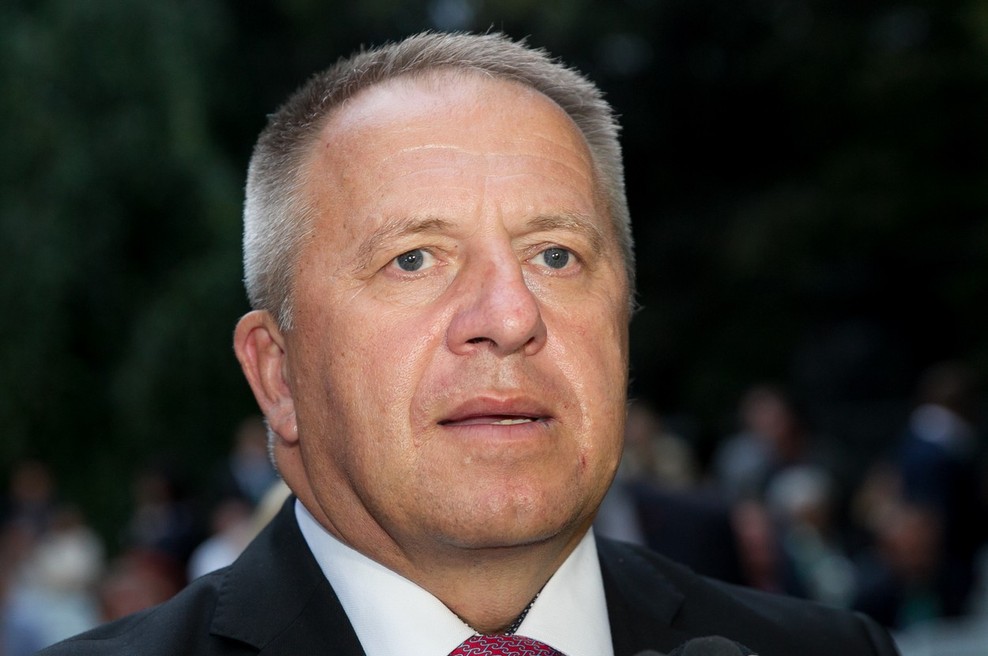 Poslanska skupina SMC ne bo podprla morebitne kandidature Karla Erjavca za mandatarja (foto: profimedia)