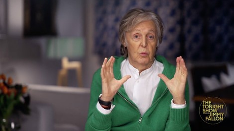 Paul McCartney izdal tretji zaporedni album, ki ga je v celoti posnel sam