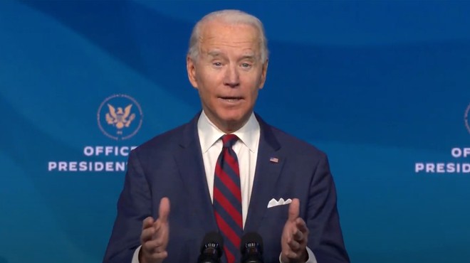 Joe Biden: Potrebujemo enoten odziv države na podnebne spremembe (foto: profimedia)