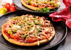 Najpogostejše napake, ki jih počnemo, ko DOMA pečemo PIZZO!