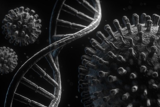 6 dejstev, ki jih o novi mutaciji vemo, in 3 velika vprašanja, ki se zastavljajo!