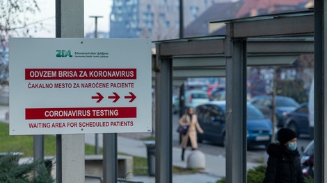 V torek začetek množičnega testiranja v več mestnih občinah