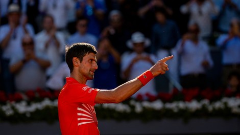Đoković drugi tenisač, ki je prebil mejo 300 tednov na vrhu ATP