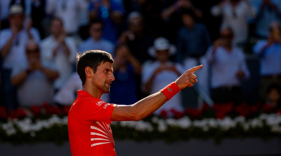 Đoković drugi tenisač, ki je prebil mejo 300 tednov na vrhu ATP (foto: Shutterstock)