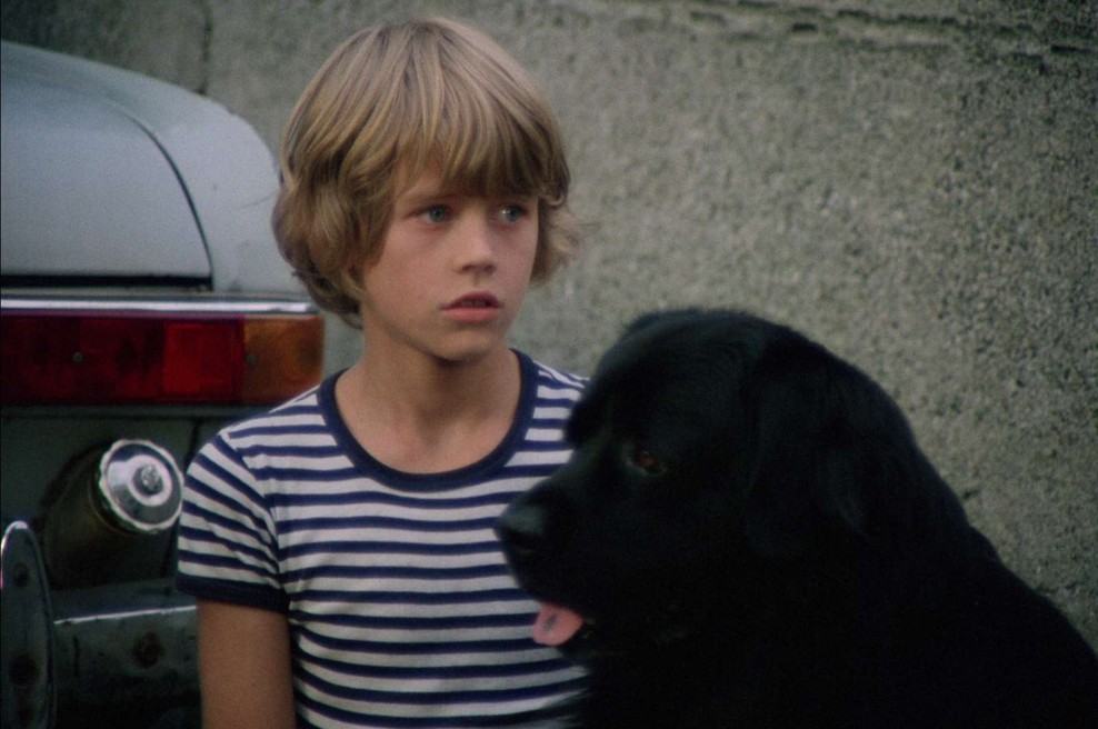 Gledalci bodo lahko videli film Sreča na vrvici, kot so ga videli obiskovalci na premieri filma leta 1977 (foto: Slovenski filmski center)