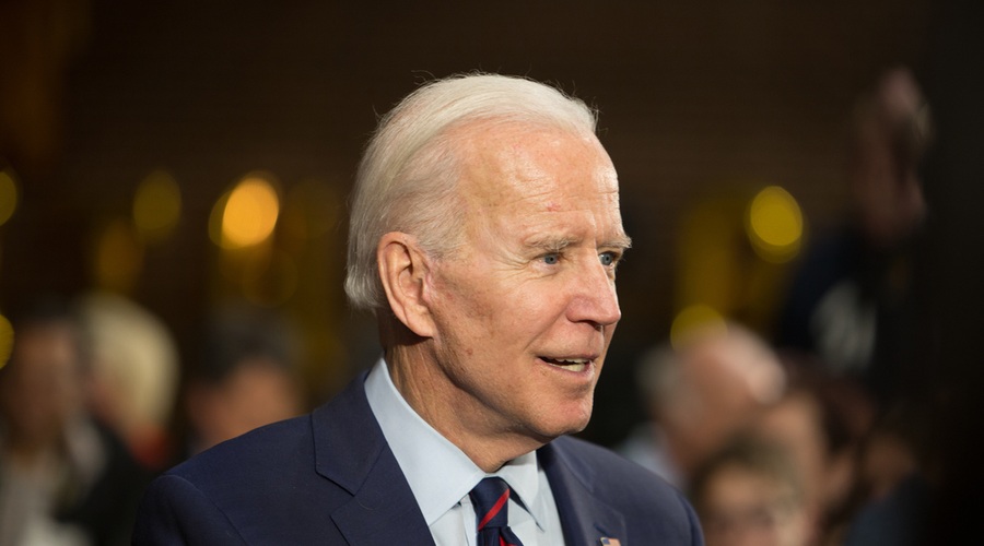 Proti covidu-19 se je cepil tudi Joe Biden in dejal: Ničesar se ni treba bati (foto: Shutterstock)