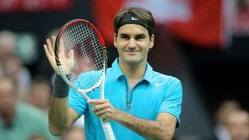 Federer že 18. izbran za najbolj priljubljenega igralca