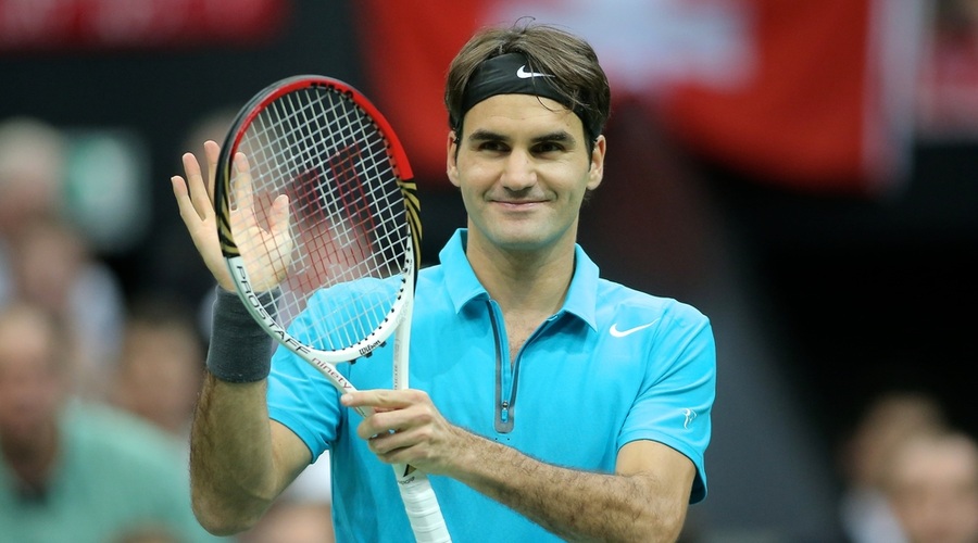 Federer že 18. izbran za najbolj priljubljenega igralca (foto: Shutterstock)