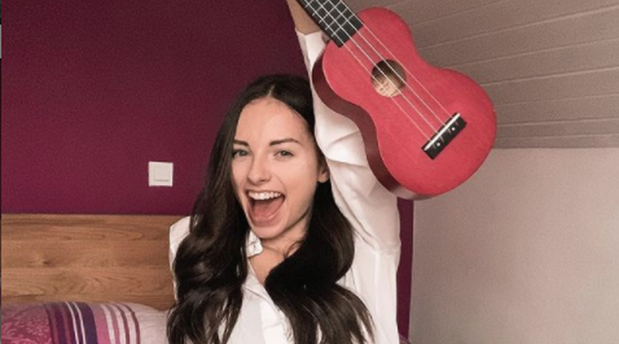 INTERVJU: Klara Jazbec je najbolj priljubljena slovenska vplivnica ta hip (preverite, zakaj!) (foto: Promocijski material)