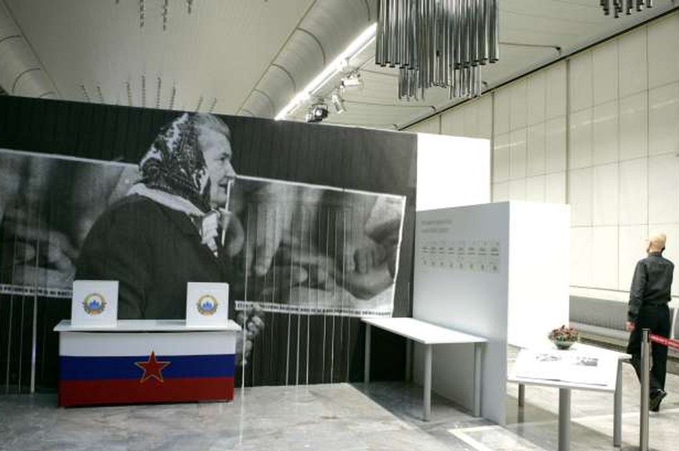 Na današnji dan pred 30 leti smo na plebiscitu odločali o samostojni državi (foto: Tina Kosec/STA)