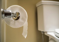 Psihotest toaletnega papirja (ali kaj o vaši osebnosti pove način nameščanja rolice)
