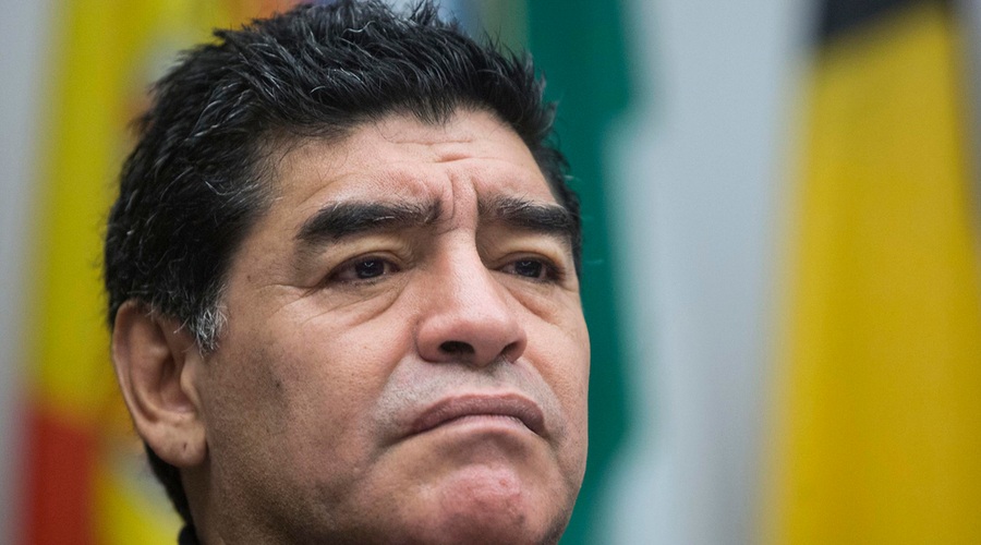 Obdukcija razkrila, da je imel Maradona številne zdravstvene težave pred smrtjo (foto: Shutterstock)
