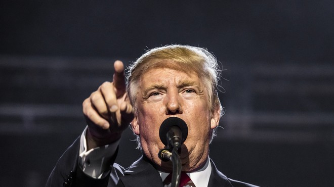 Ameriške predsedniške volitve 2020 zaradi Trumpa brez primere v sodobni zgodovini (foto: Shutterstock)
