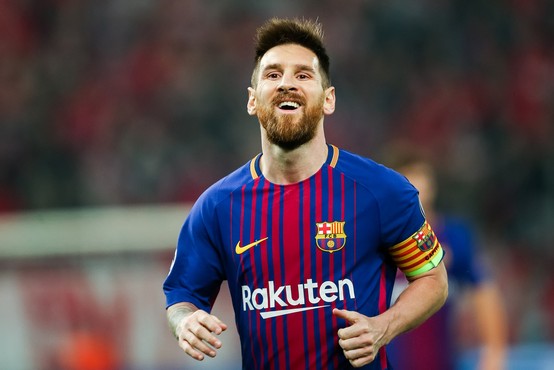 Messi postavil nov rekord in prehitel Brazilca Peleja