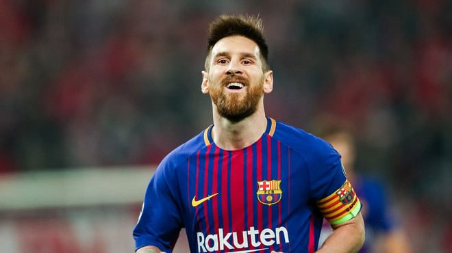 Messi postavil nov rekord in prehitel Brazilca Peleja (foto: Shutterstock)