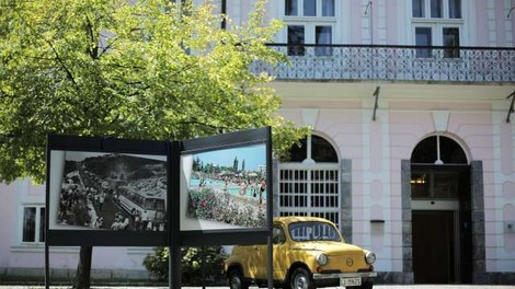 Muzej novejše zgodovine Slovenije tudi z razstavo o 30 letih samostojne Slovenije