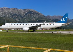 Vlada ugaša Montenegro Airlines, a že ustanavlja novo letalsko družbo