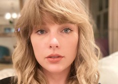 Novi album Taylor Swift v prvem tednu dosegel milijonsko prodajo