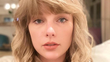Novi album Taylor Swift v prvem tednu dosegel milijonsko prodajo