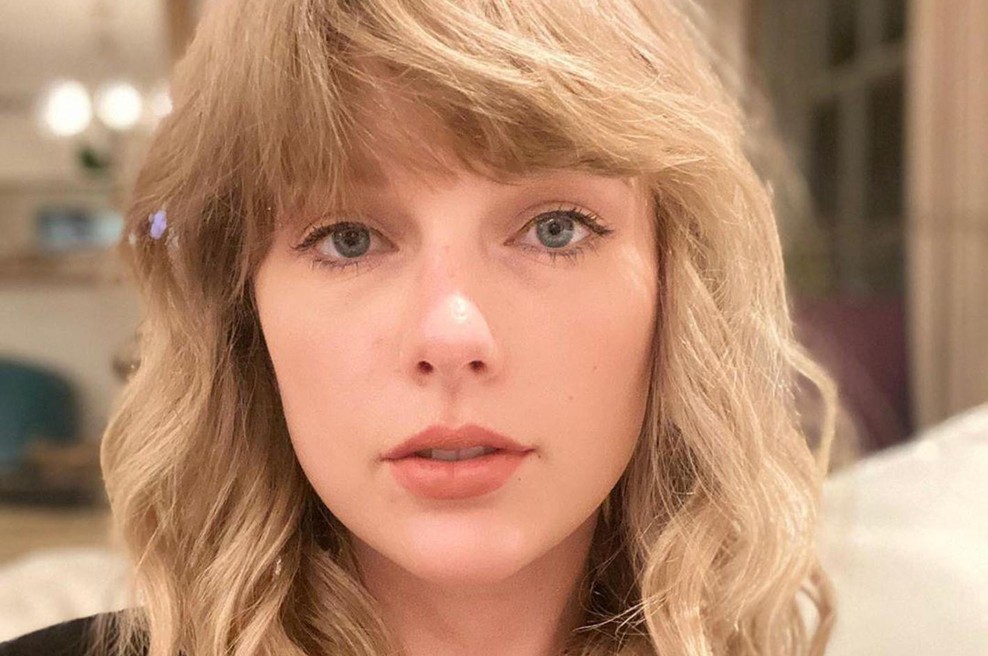 Novi album Taylor Swift v prvem tednu dosegel milijonsko prodajo (foto: Profimedia)