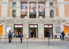V madridskem muzeju Prado so združili umetnost s tehnologijo