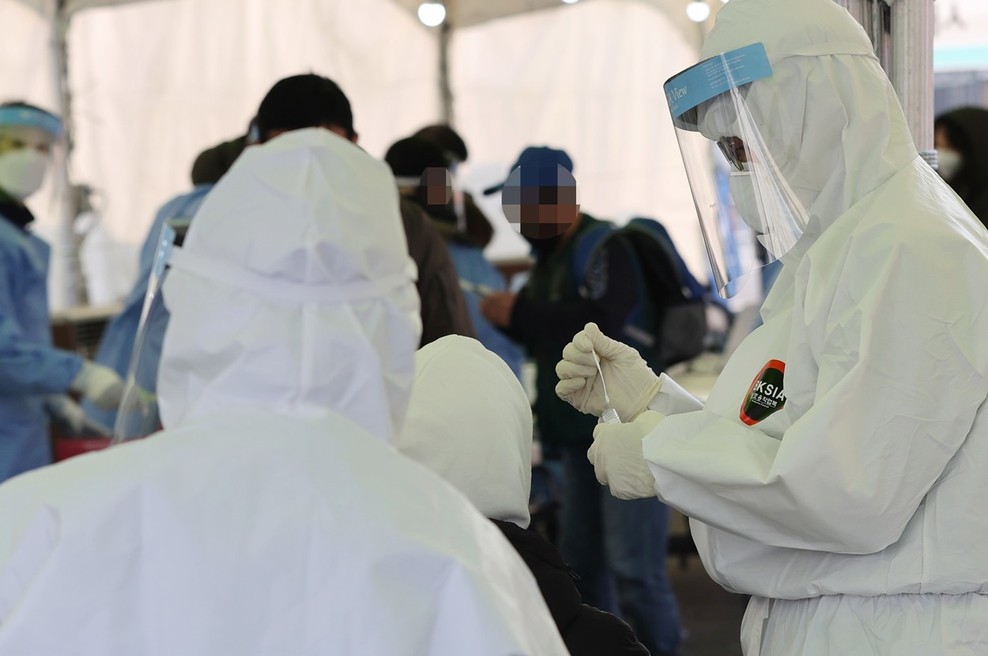 Množično testiranje po državi se nadaljuje (foto: profimedia)