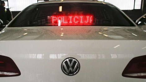Avtocestna policija prihaja že v prihodnjih mesecih, tu so prve uradne podrobnosti