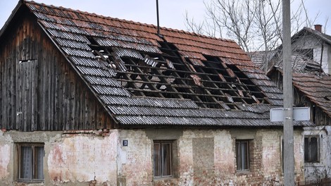 Območje Petrinje stresel zmeren potres, čutili so ga tudi na vzhodu Slovenije