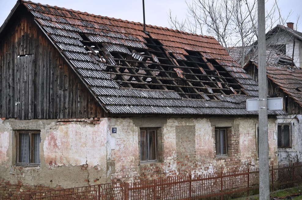 Posledice potresa 29. decembra 2020. (foto: Posledice potresa)