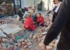 V potresu na Hrvaškem vse več mrtvih