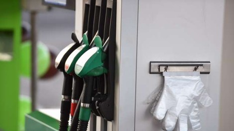 Napovedi so se uresničile, goriva so se močno podražila, cena dizla je celo rekordna
