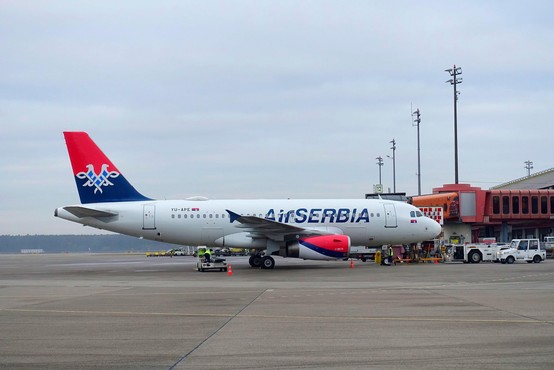 Srbska država delež v Air Serbia povečala na preko 80 odstotkov