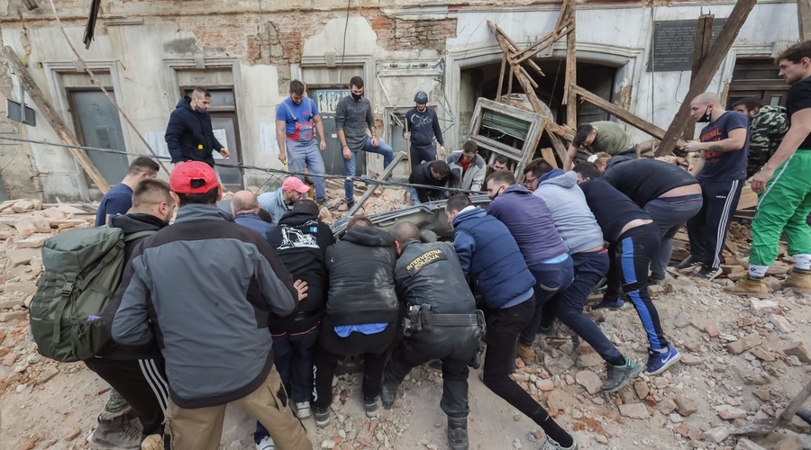 Psihiater Ante Bagarić po potresu: "To danes je bila atomska čustvena bomba!" (foto: profimedia)
