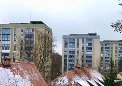 15 potresno najbolj ogroženih stolpnic v Ljubljani (foto)