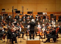 Novoletni koncert svetla izjema na dunajski glasbeni sceni